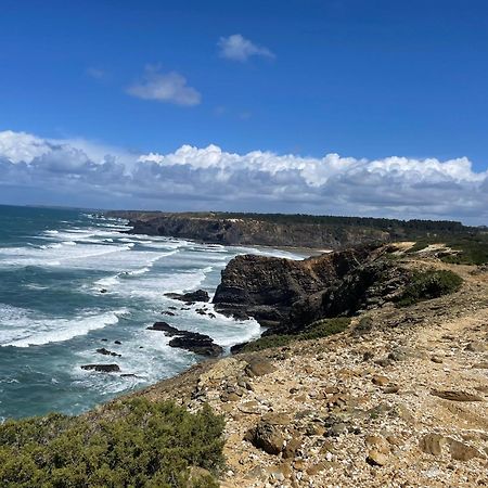 Casa Do Brejao Campo E Praia 奥德米拉 外观 照片