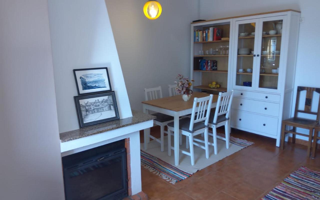 Casa Do Brejao Campo E Praia 奥德米拉 外观 照片