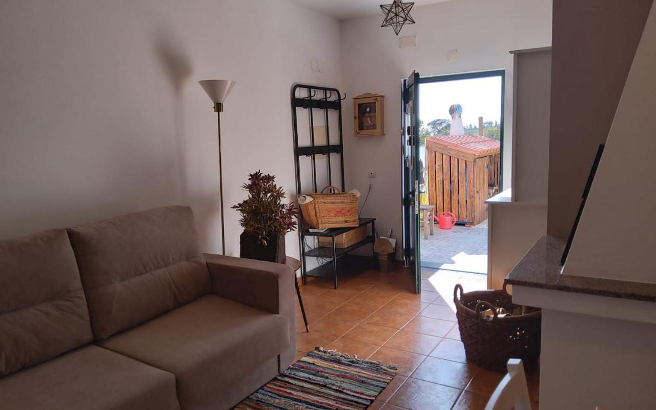 Casa Do Brejao Campo E Praia 奥德米拉 外观 照片