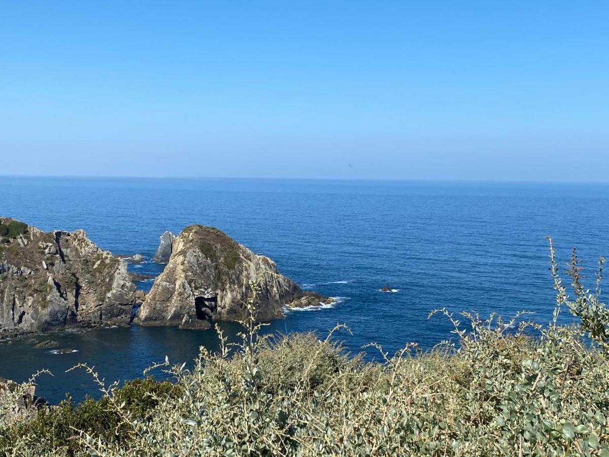 Casa Do Brejao Campo E Praia 奥德米拉 外观 照片