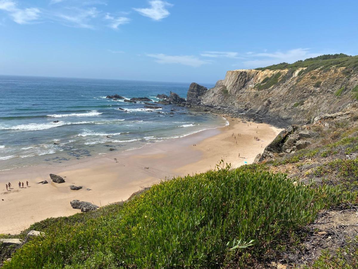 Casa Do Brejao Campo E Praia 奥德米拉 外观 照片