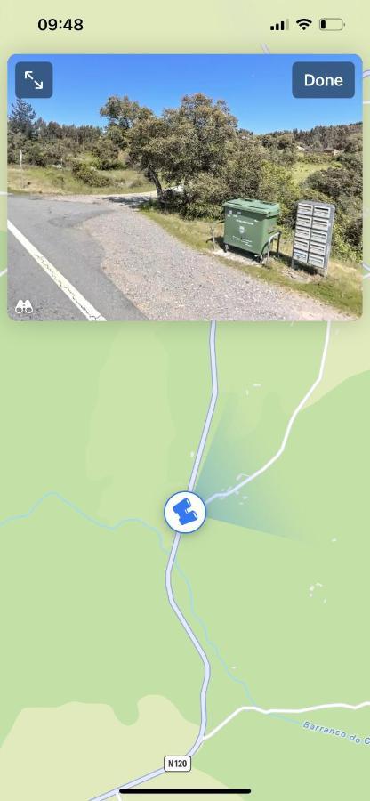 Casa Do Brejao Campo E Praia 奥德米拉 外观 照片