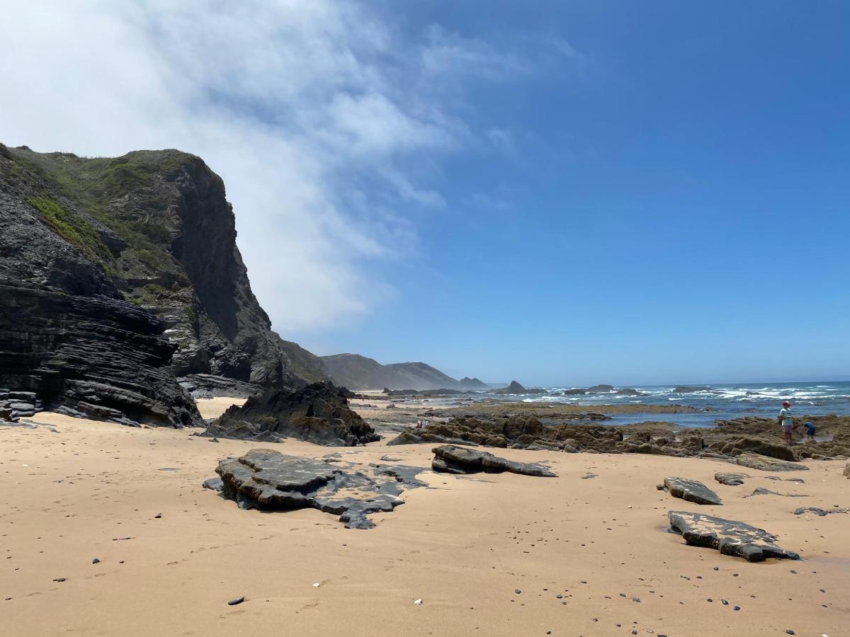 Casa Do Brejao Campo E Praia 奥德米拉 外观 照片