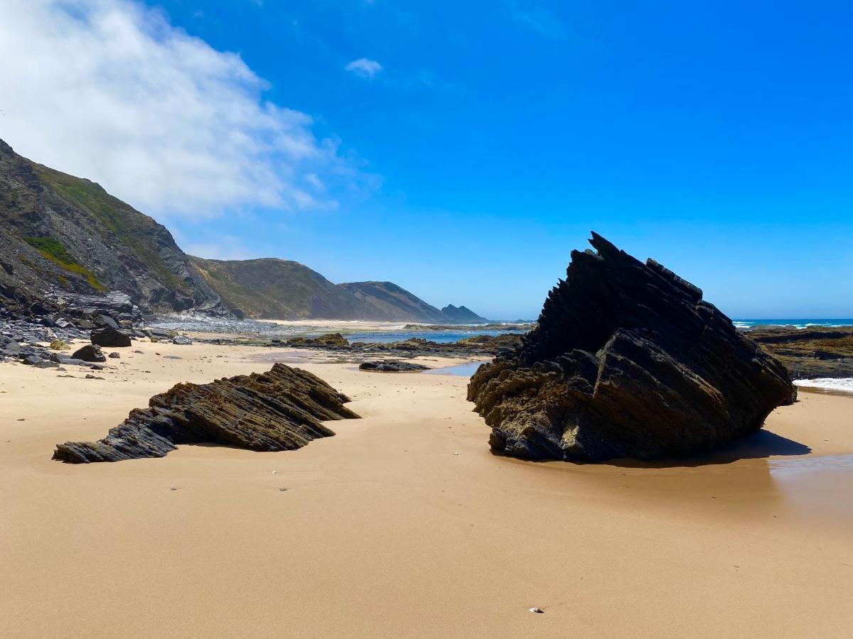 Casa Do Brejao Campo E Praia 奥德米拉 外观 照片