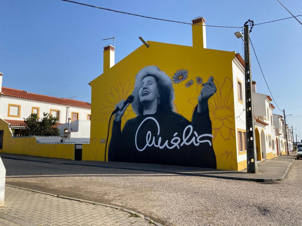Casa Do Brejao Campo E Praia 奥德米拉 外观 照片