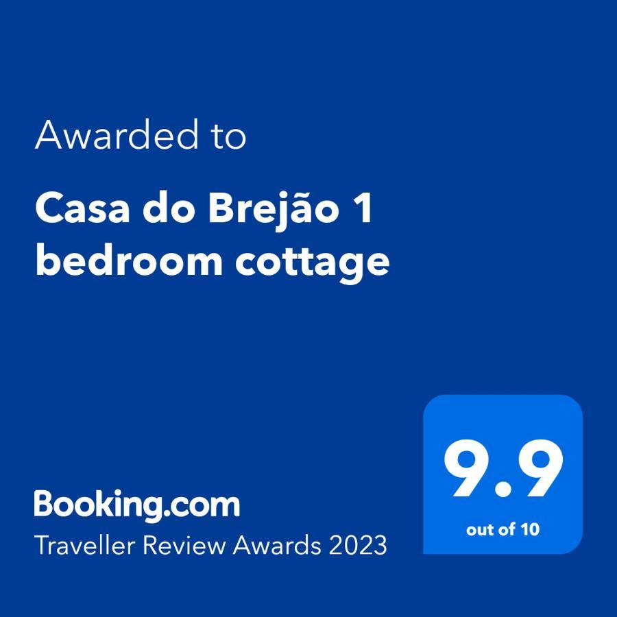 Casa Do Brejao Campo E Praia 奥德米拉 外观 照片