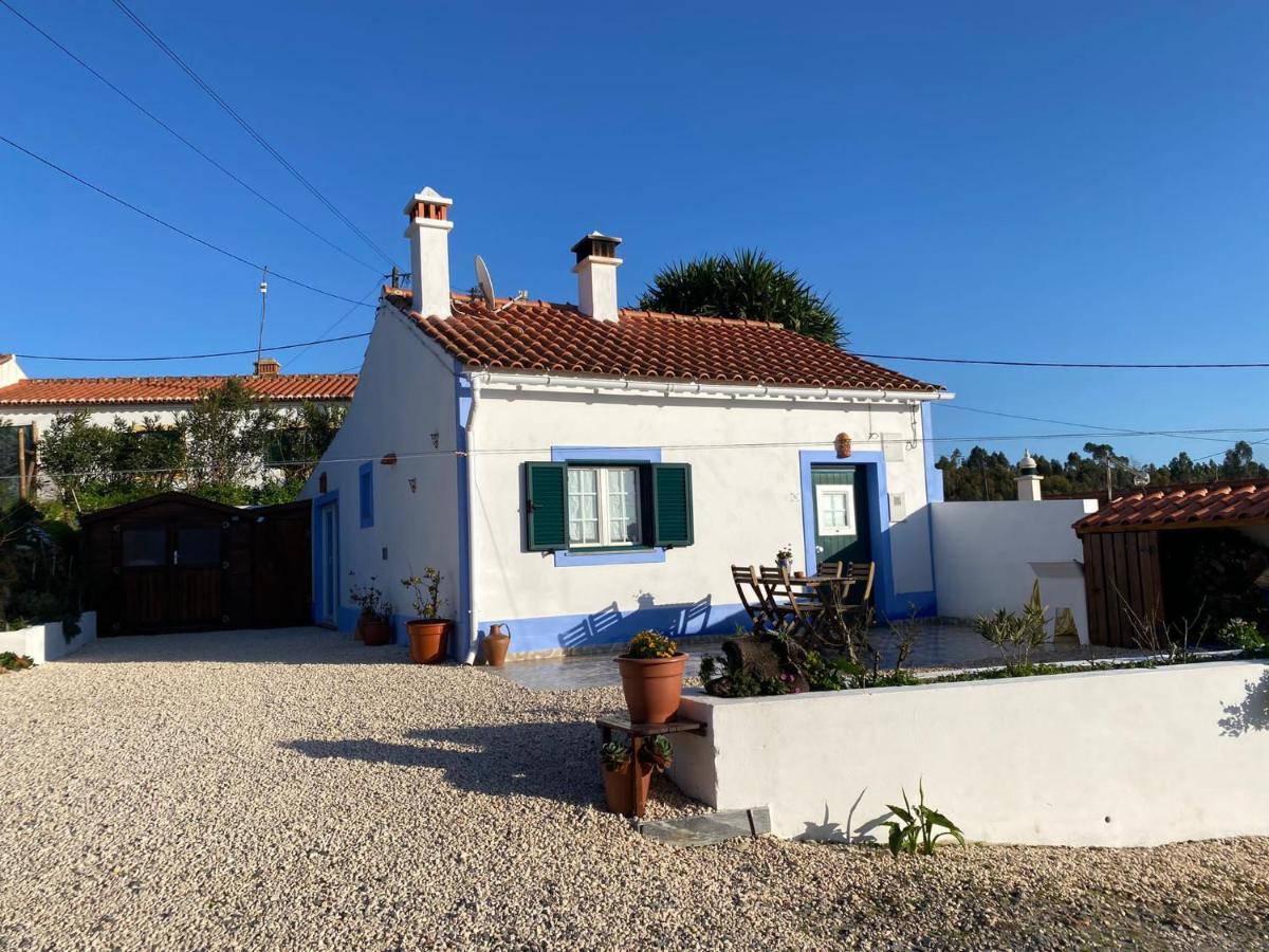 Casa Do Brejao Campo E Praia 奥德米拉 外观 照片