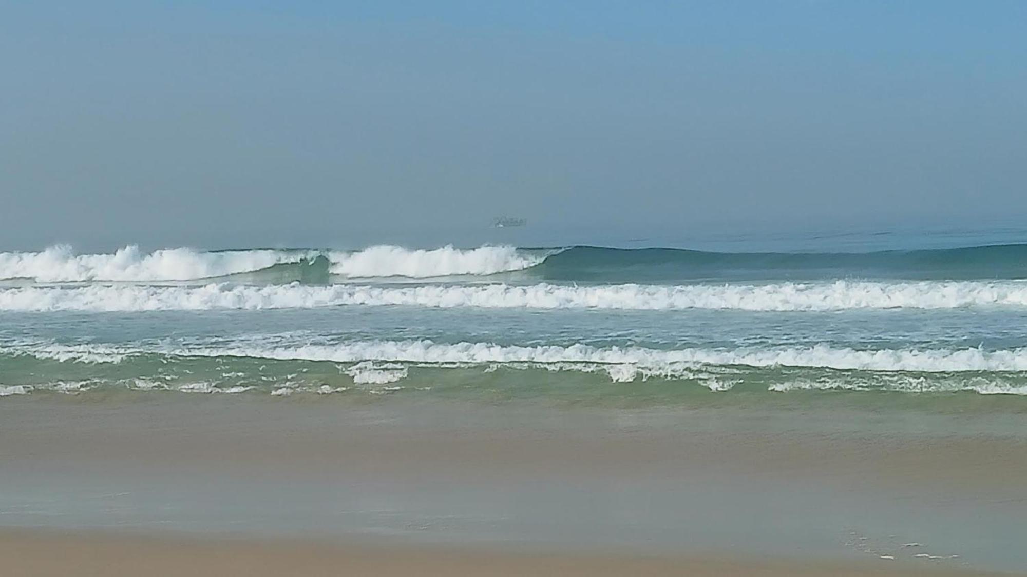 Casa Do Brejao Campo E Praia 奥德米拉 外观 照片