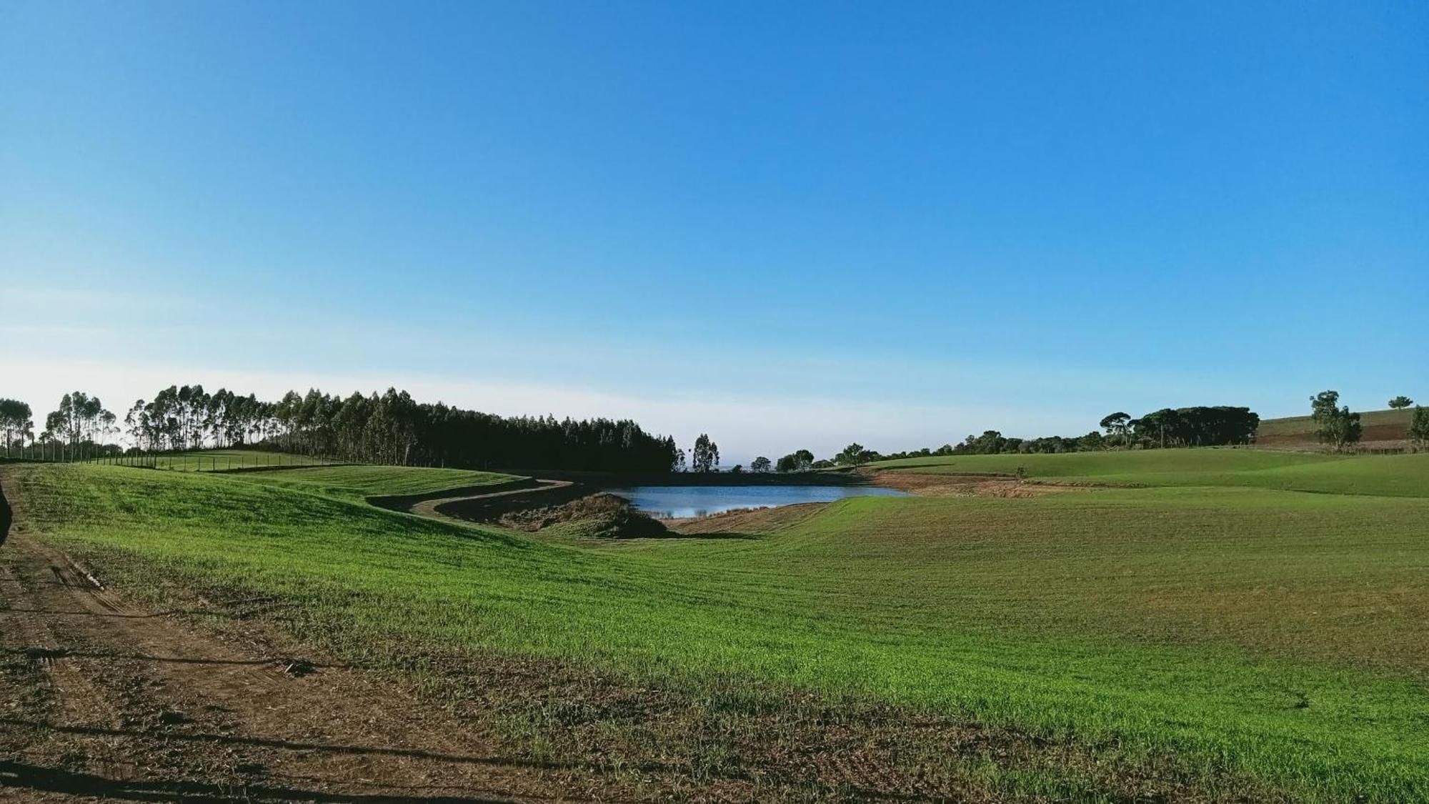 Casa Do Brejao Campo E Praia 奥德米拉 外观 照片