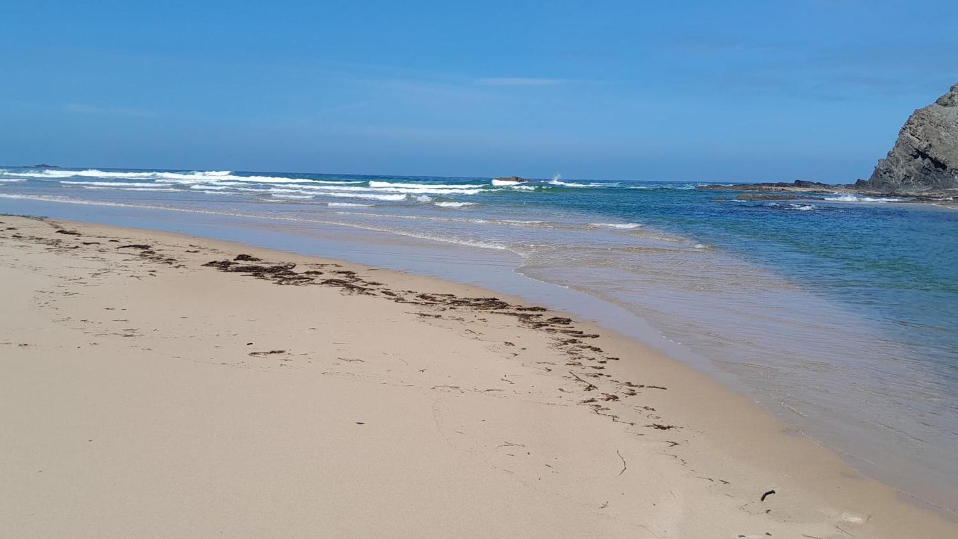 Casa Do Brejao Campo E Praia 奥德米拉 外观 照片