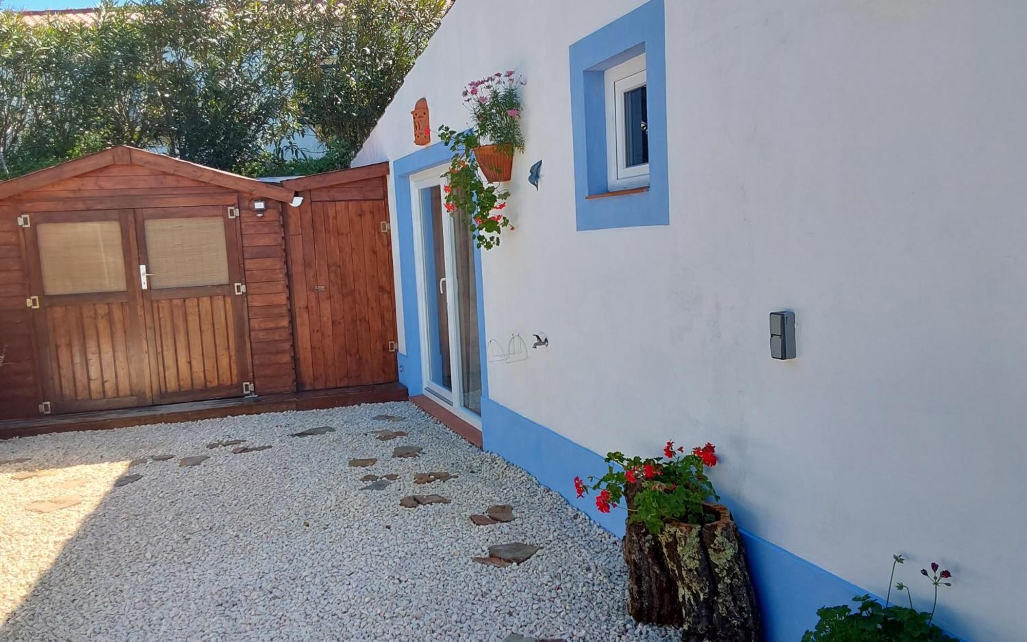 Casa Do Brejao Campo E Praia 奥德米拉 外观 照片