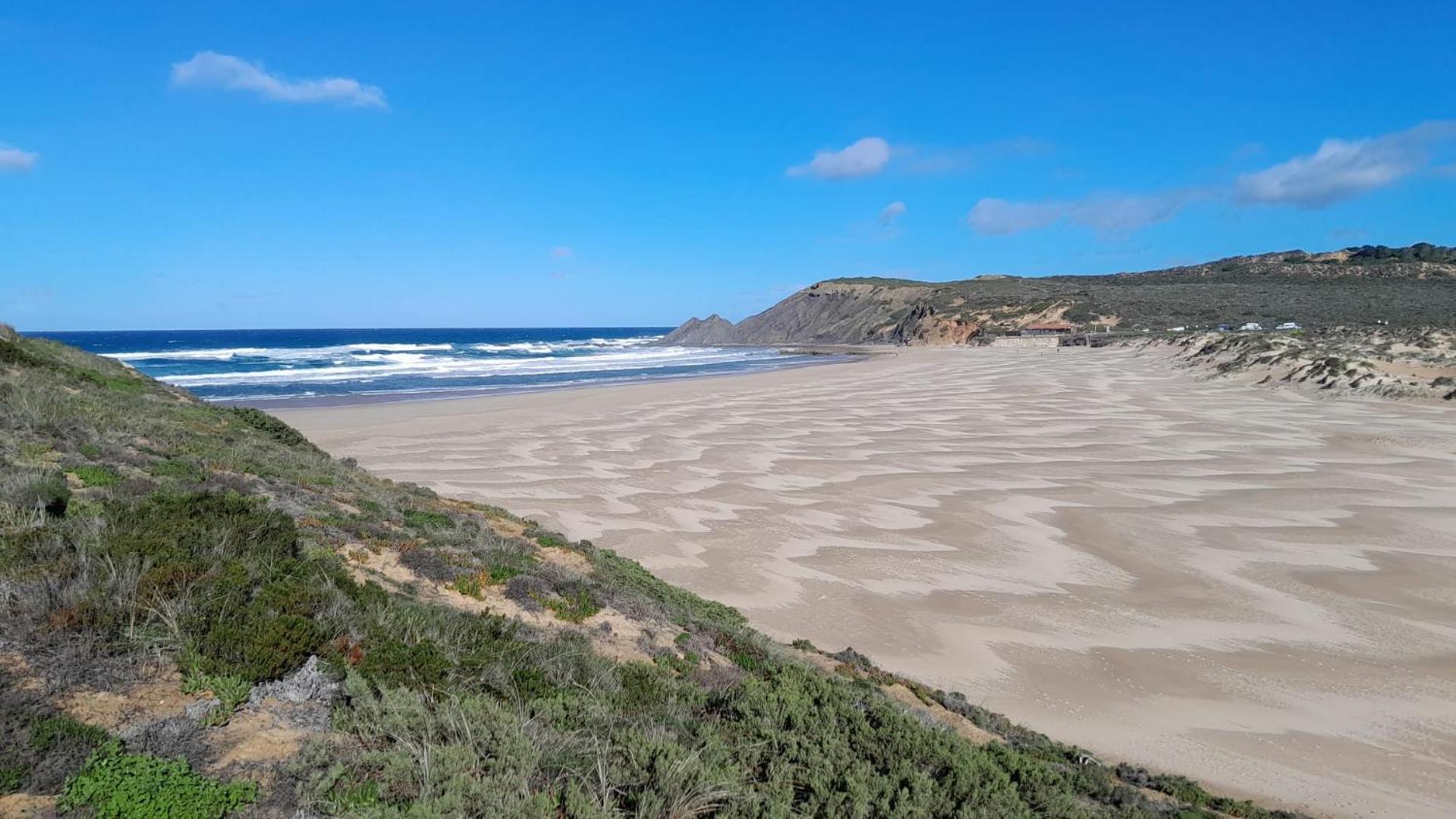 Casa Do Brejao Campo E Praia 奥德米拉 外观 照片