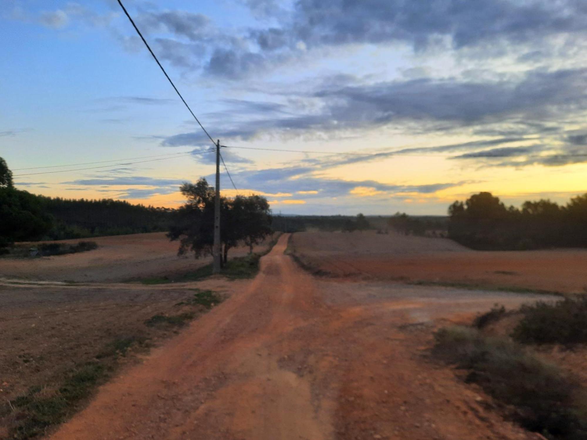 Casa Do Brejao Campo E Praia 奥德米拉 外观 照片