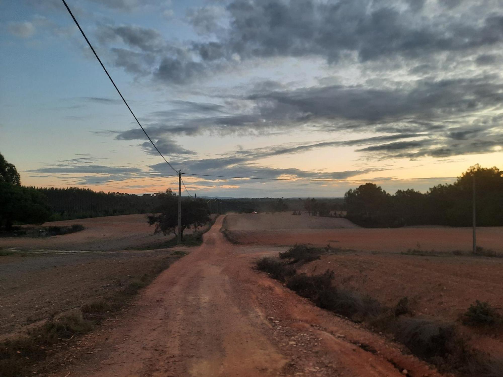 Casa Do Brejao Campo E Praia 奥德米拉 外观 照片