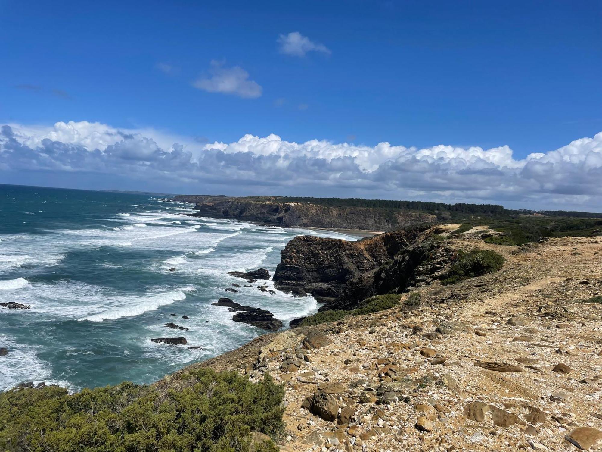 Casa Do Brejao Campo E Praia 奥德米拉 外观 照片